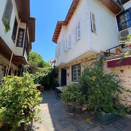 Villa Anatolian Antalya Exterior photo